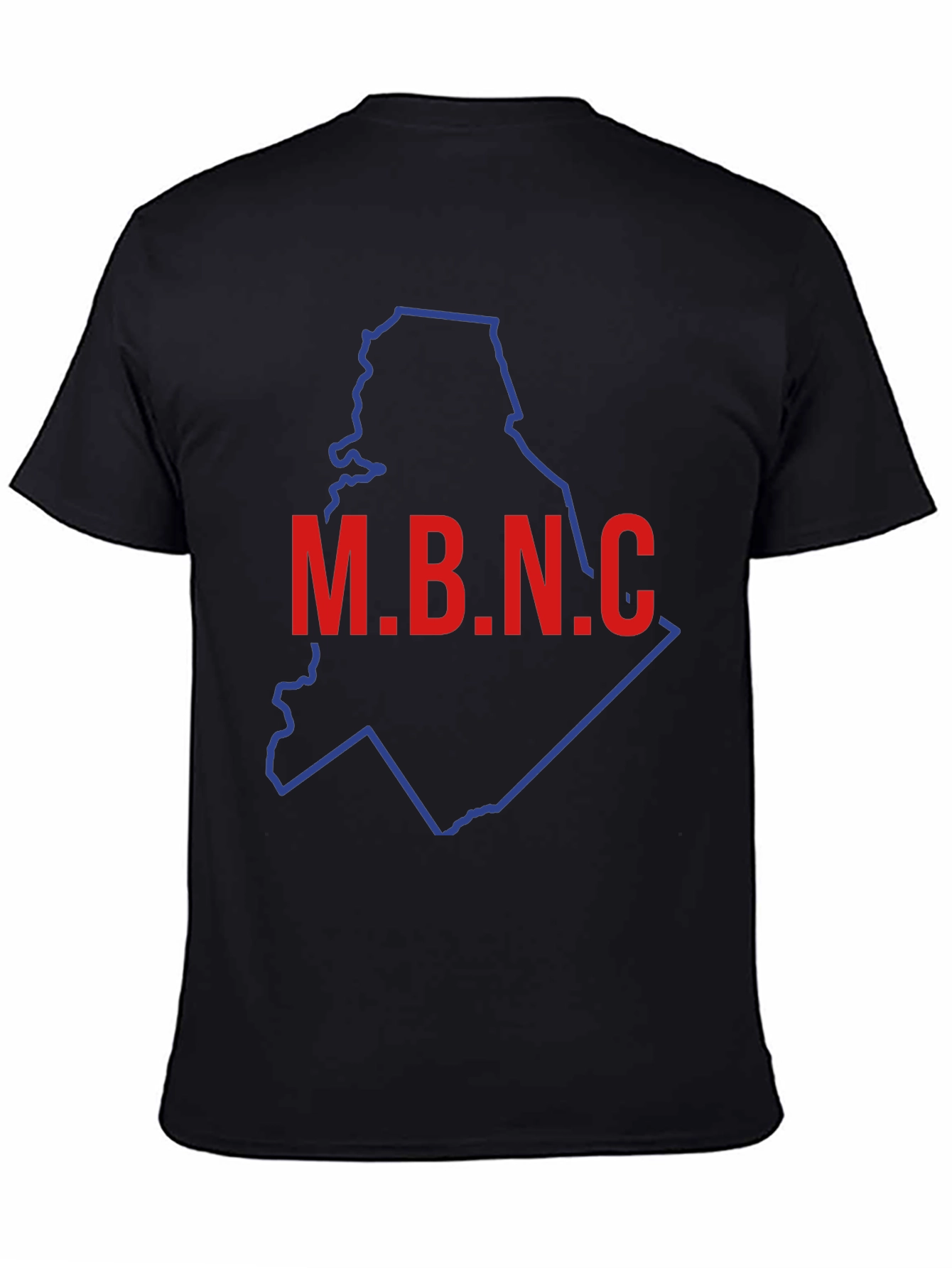 M.B.N.C. State Outline T-Shirt