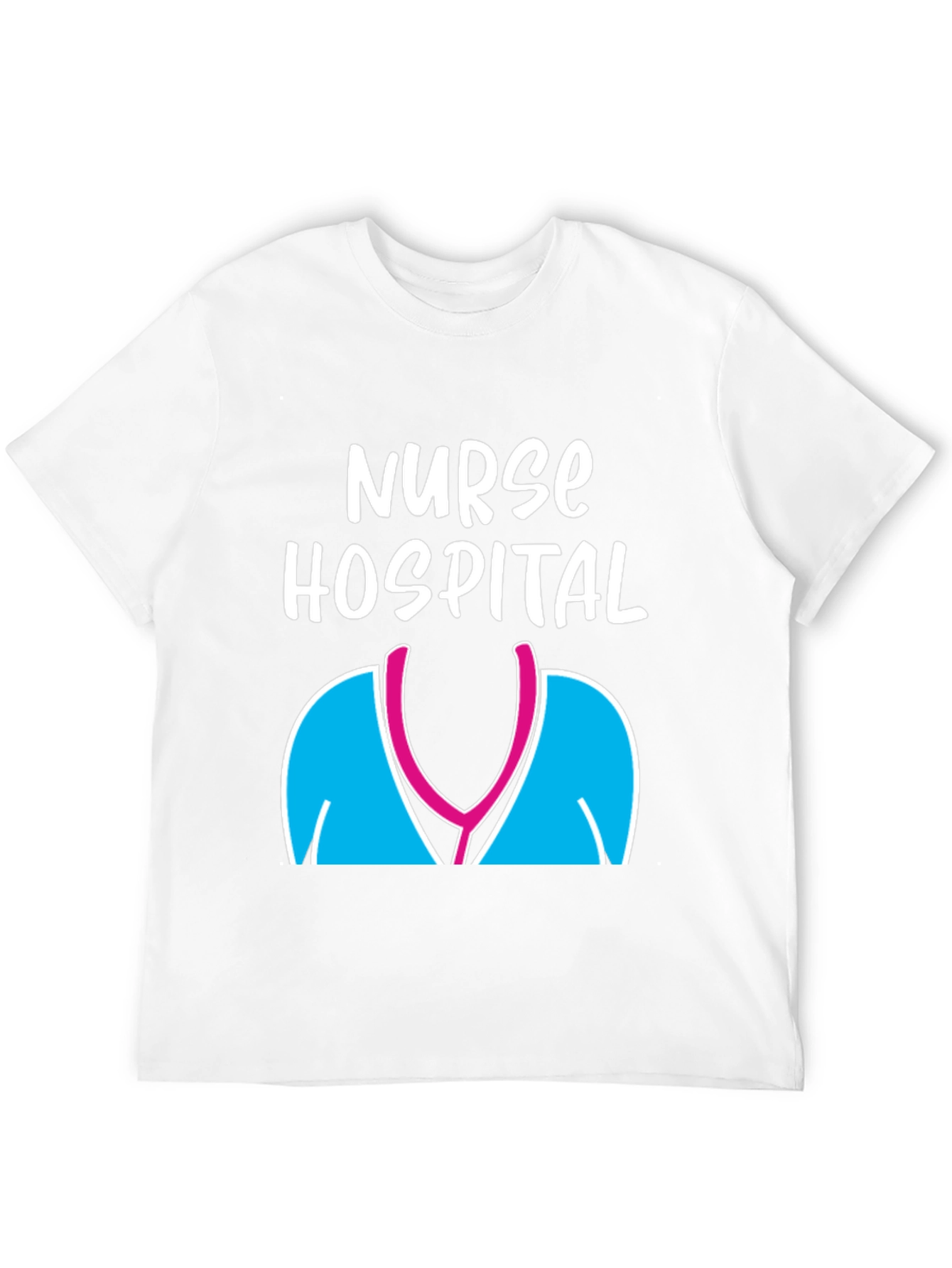 Nurse Hospital T-Shirt - Medical Professional Tee