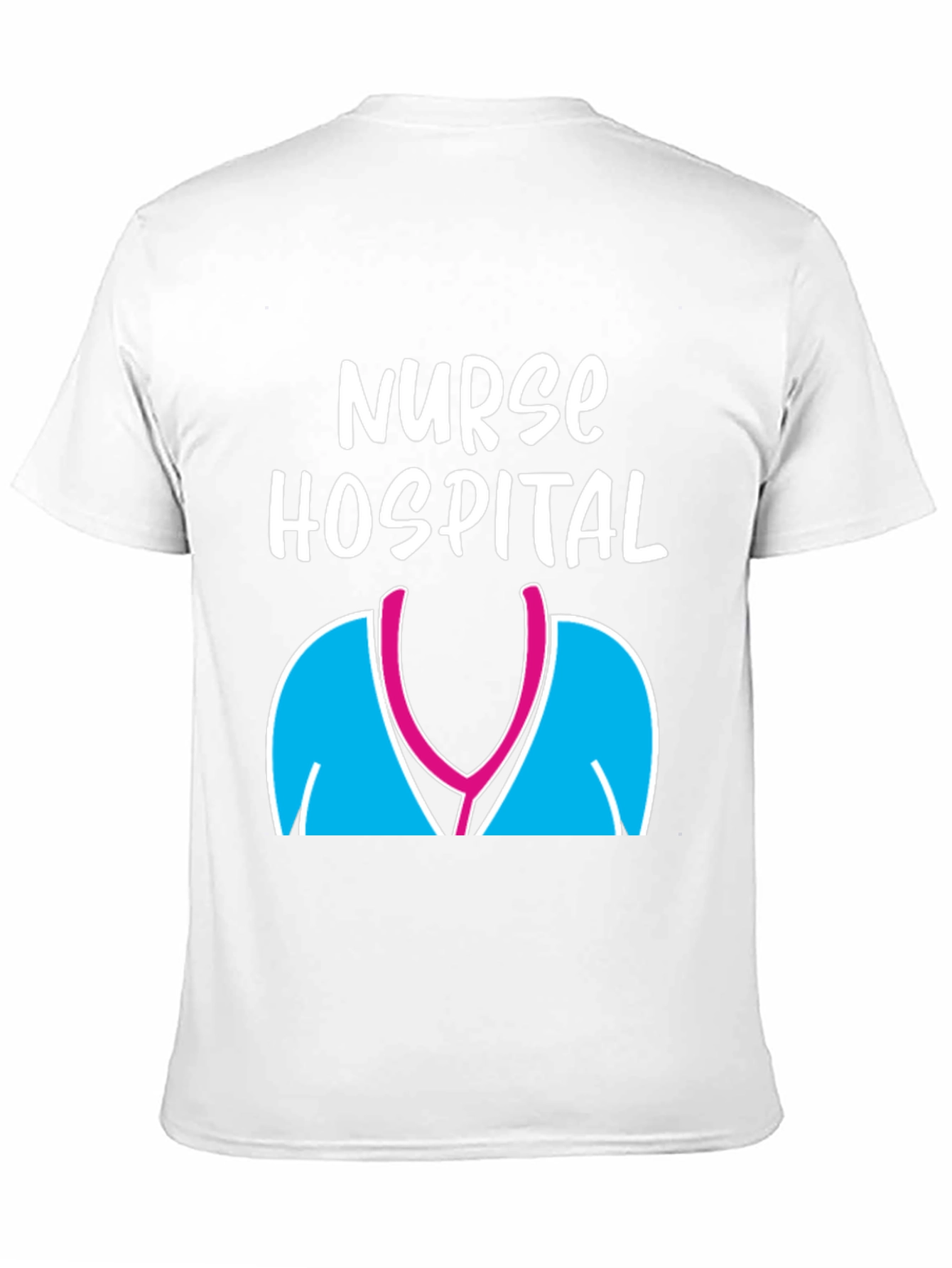 Nurse Hospital T-Shirt - Medical Professional Tee