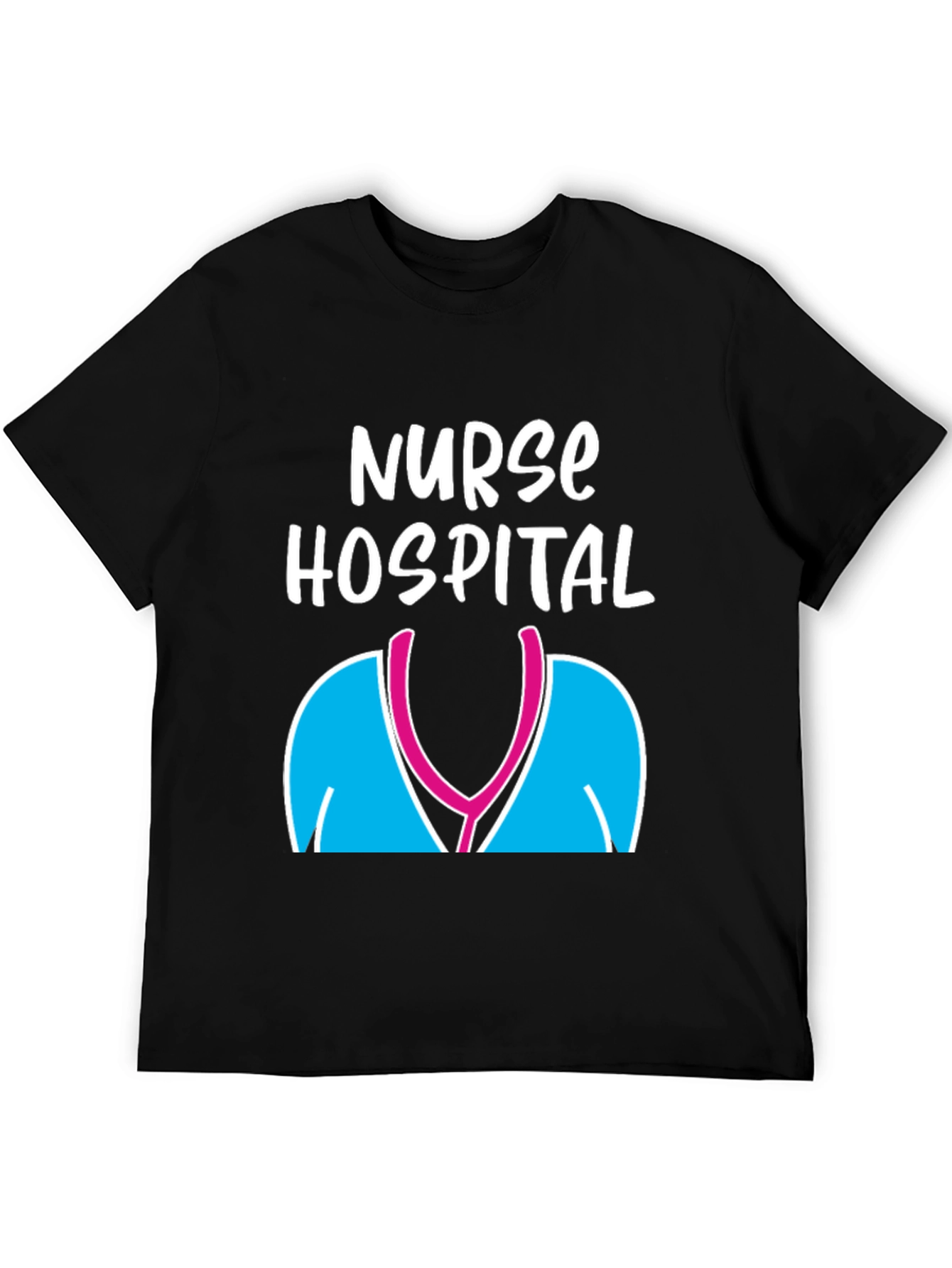 Nurse Hospital T-Shirt - Medical Professional Tee