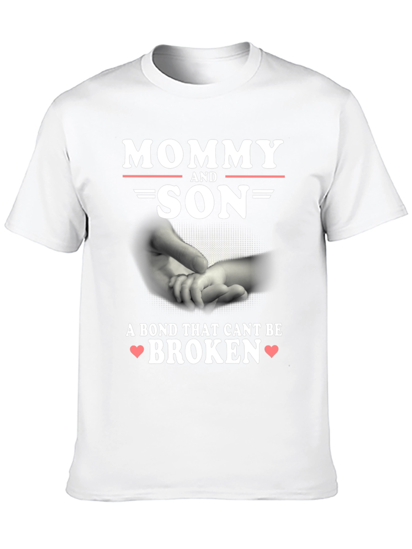 Mommy & Son Bond T-Shirt