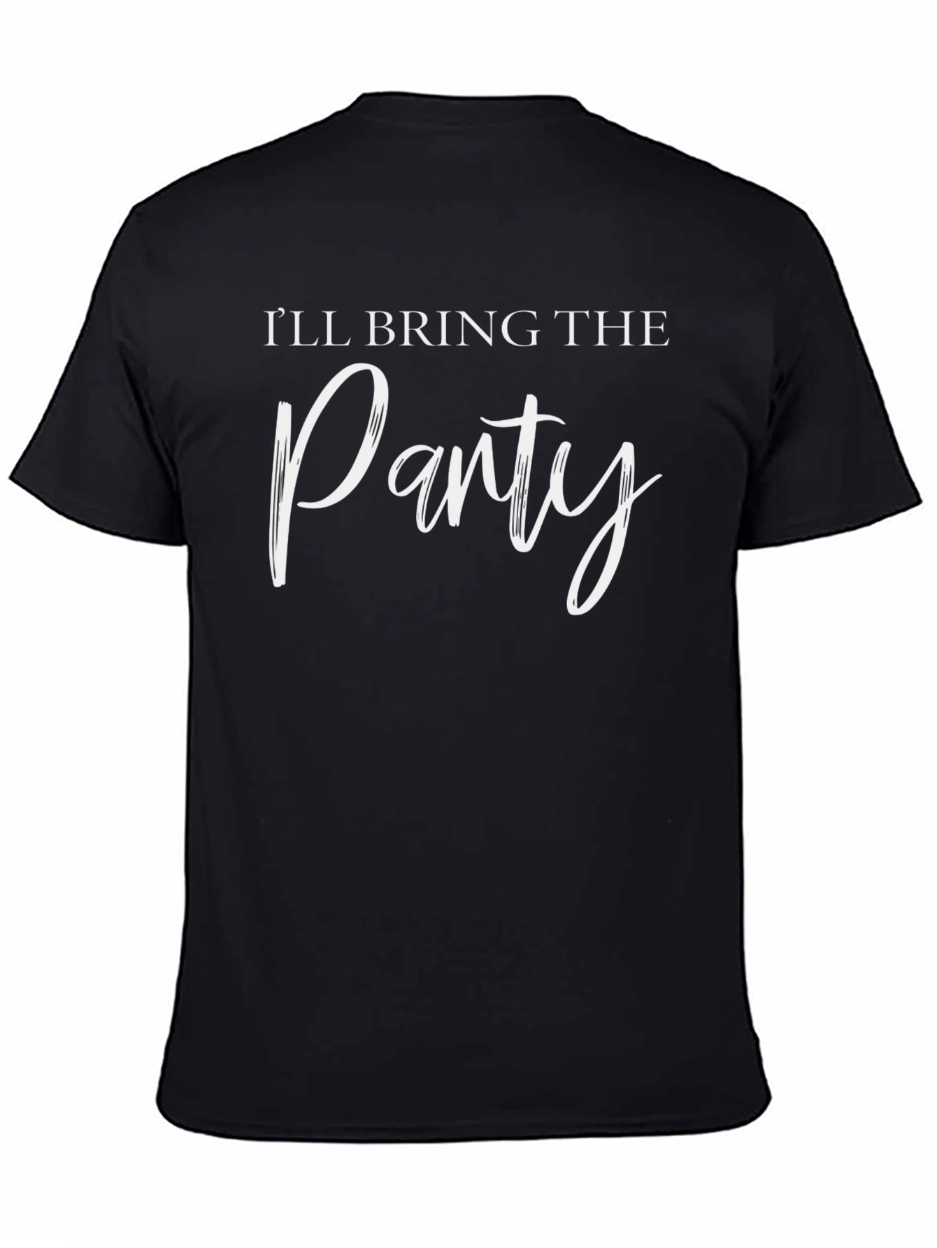 Humorous Panty T-Shirt