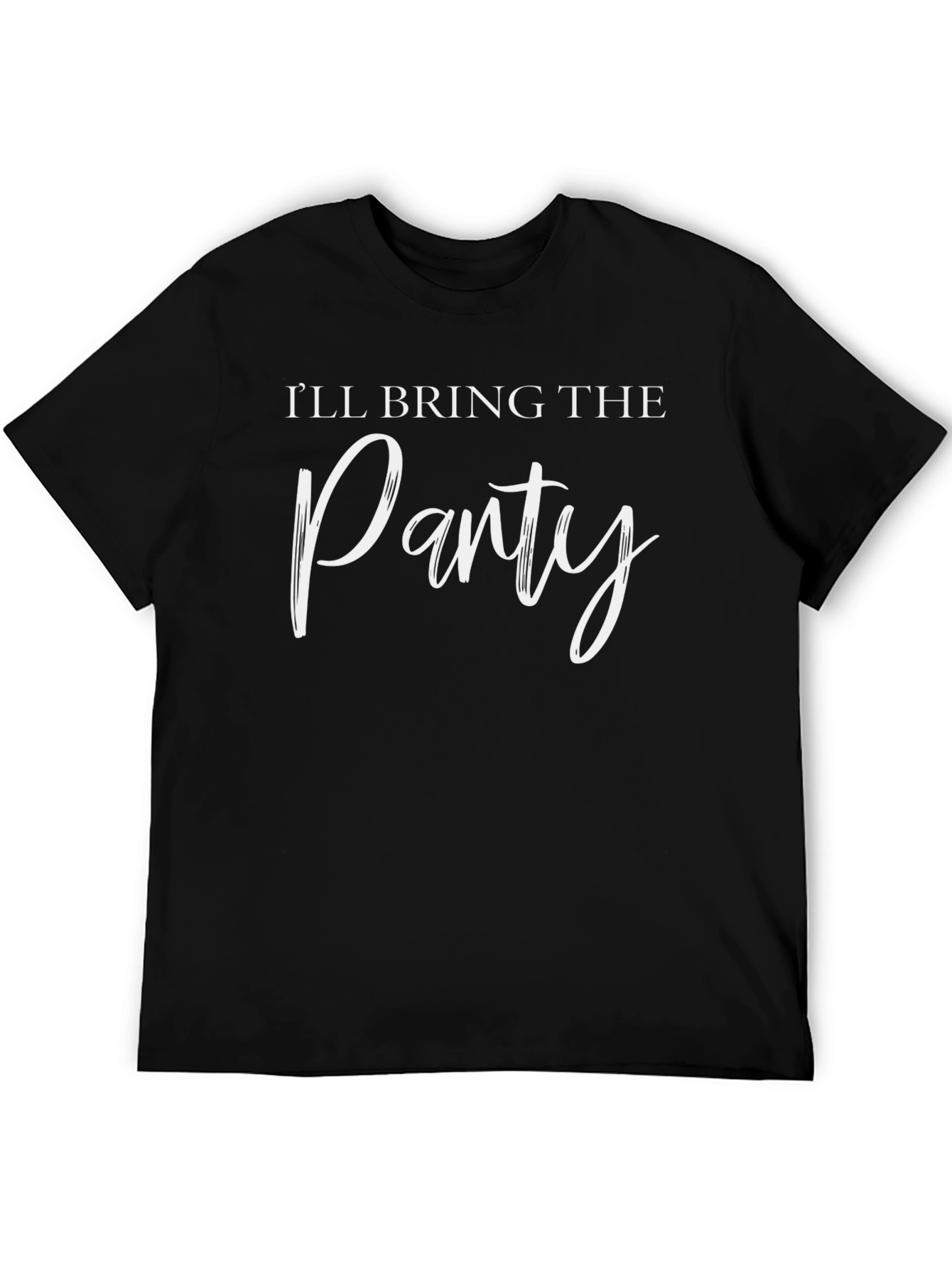 Humorous Panty T-Shirt
