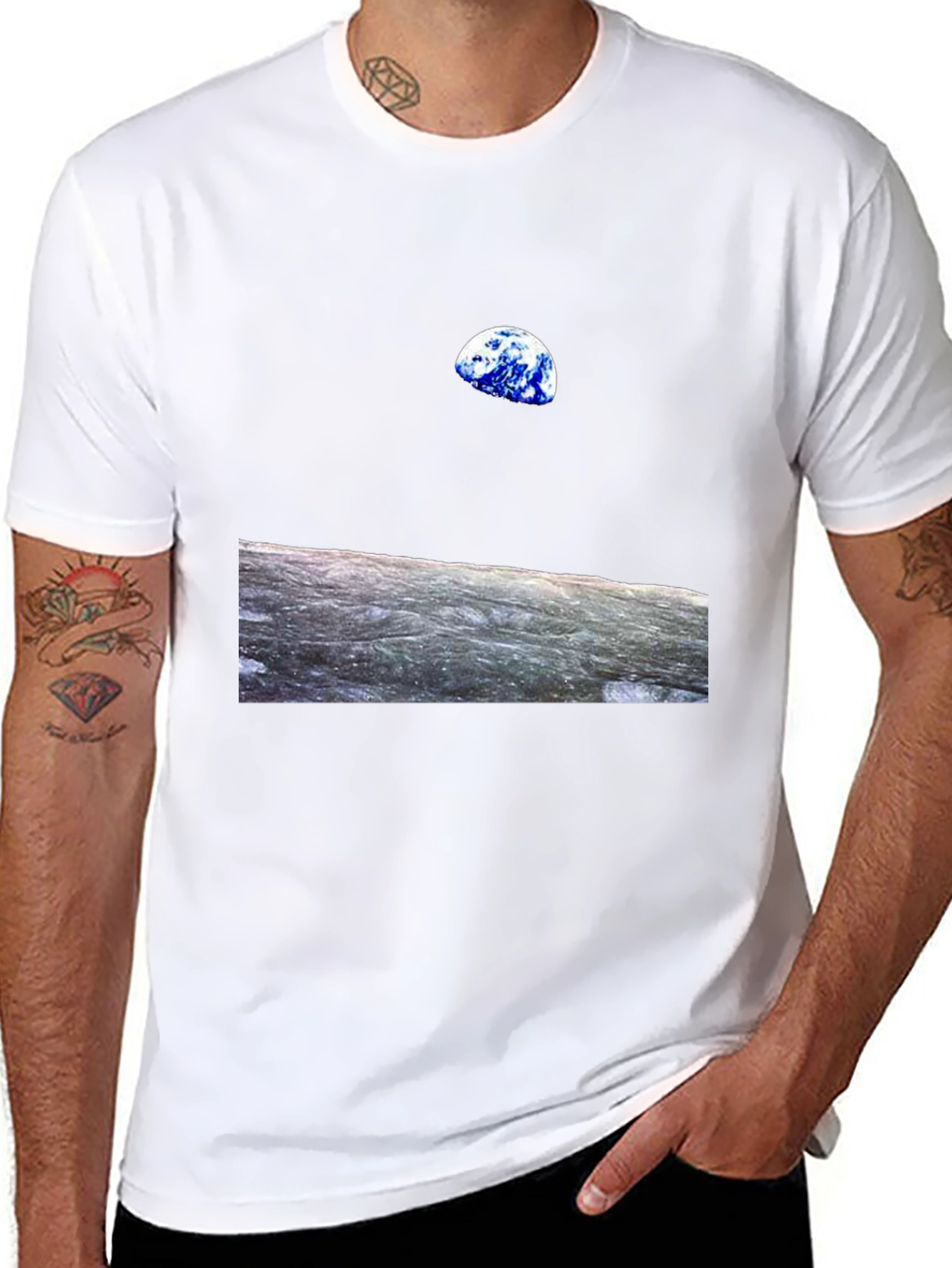 Earthrise T-Shirt