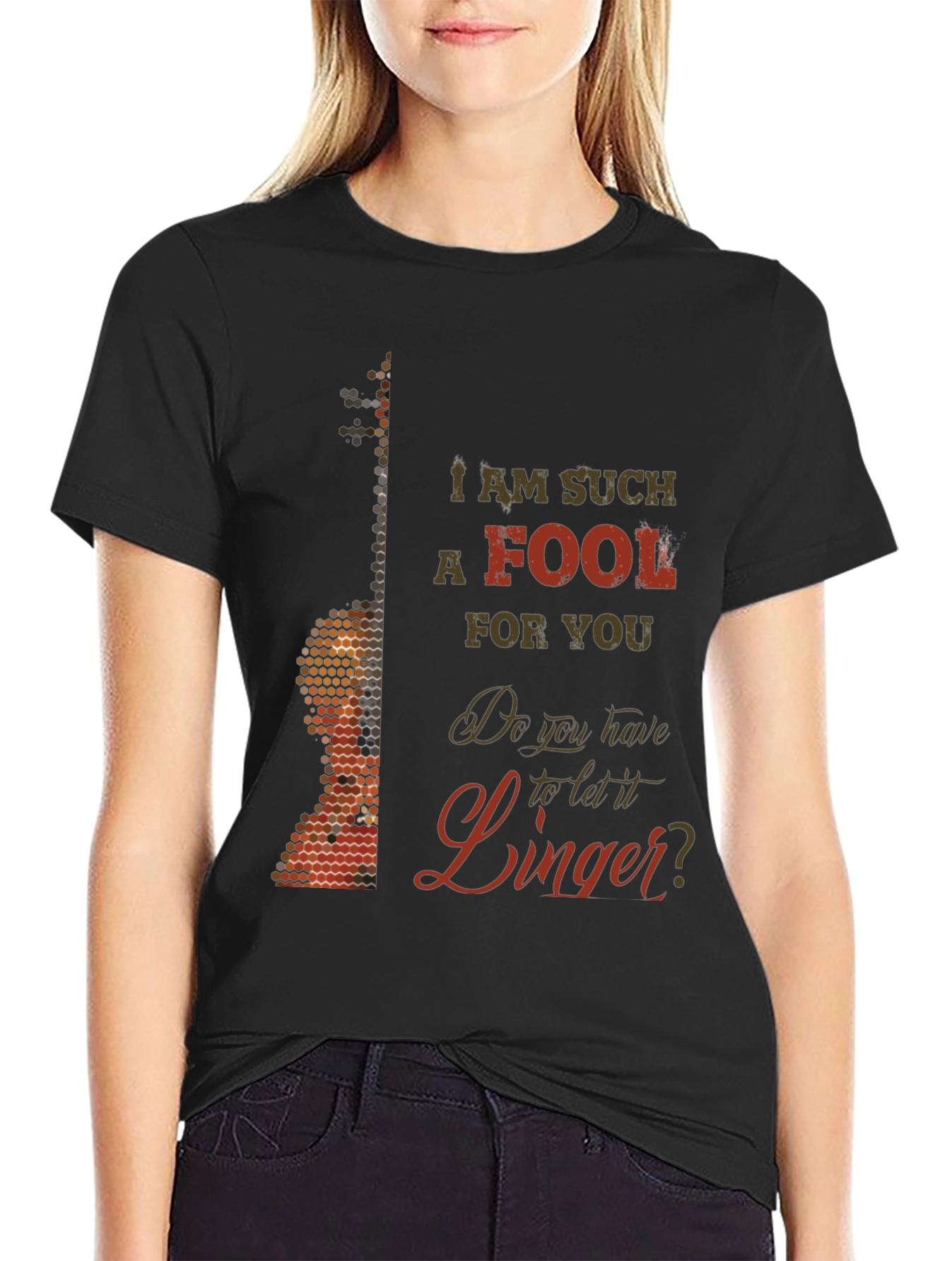 I Am Such A Fool Graphic T-Shirt