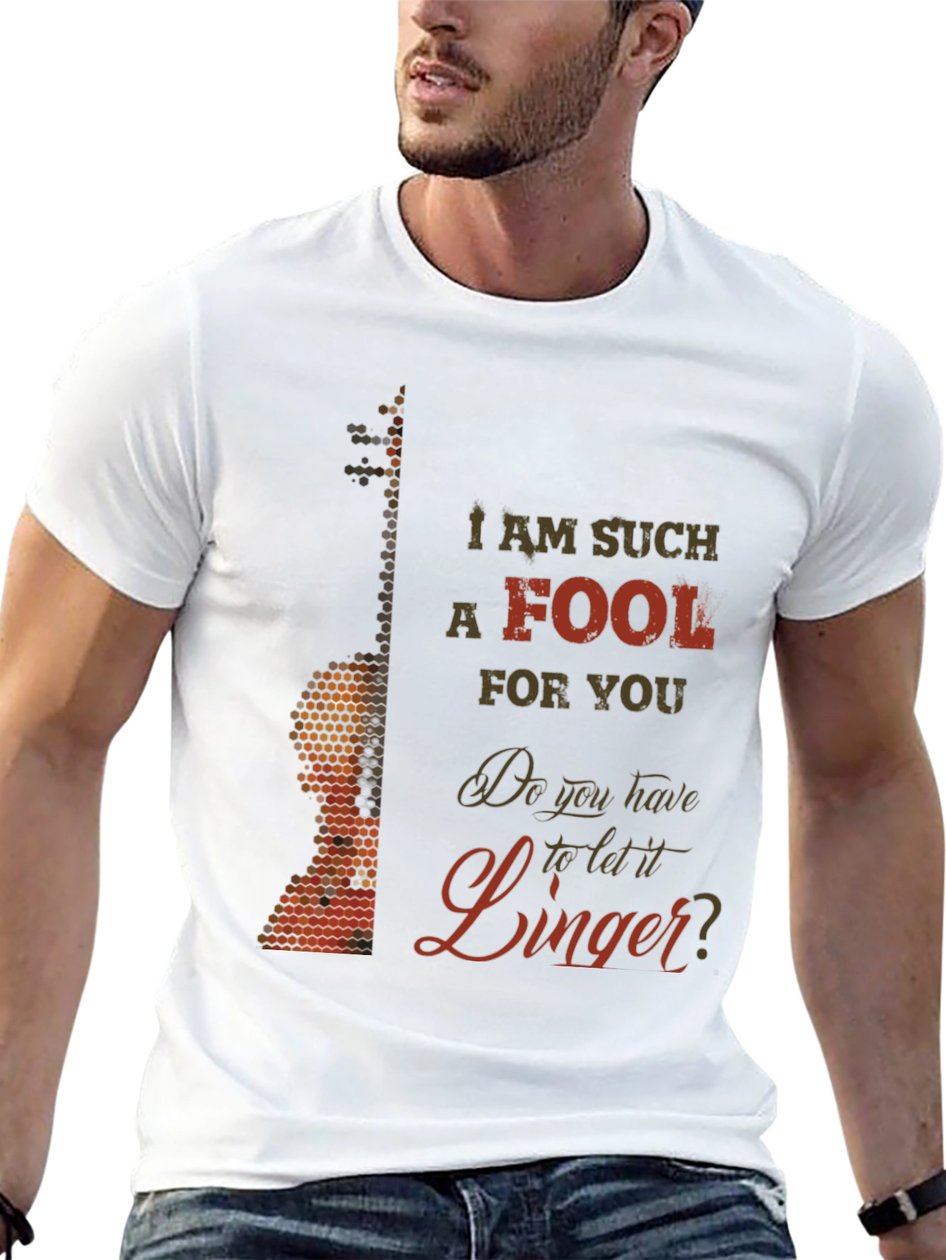 I Am Such A Fool Graphic T-Shirt