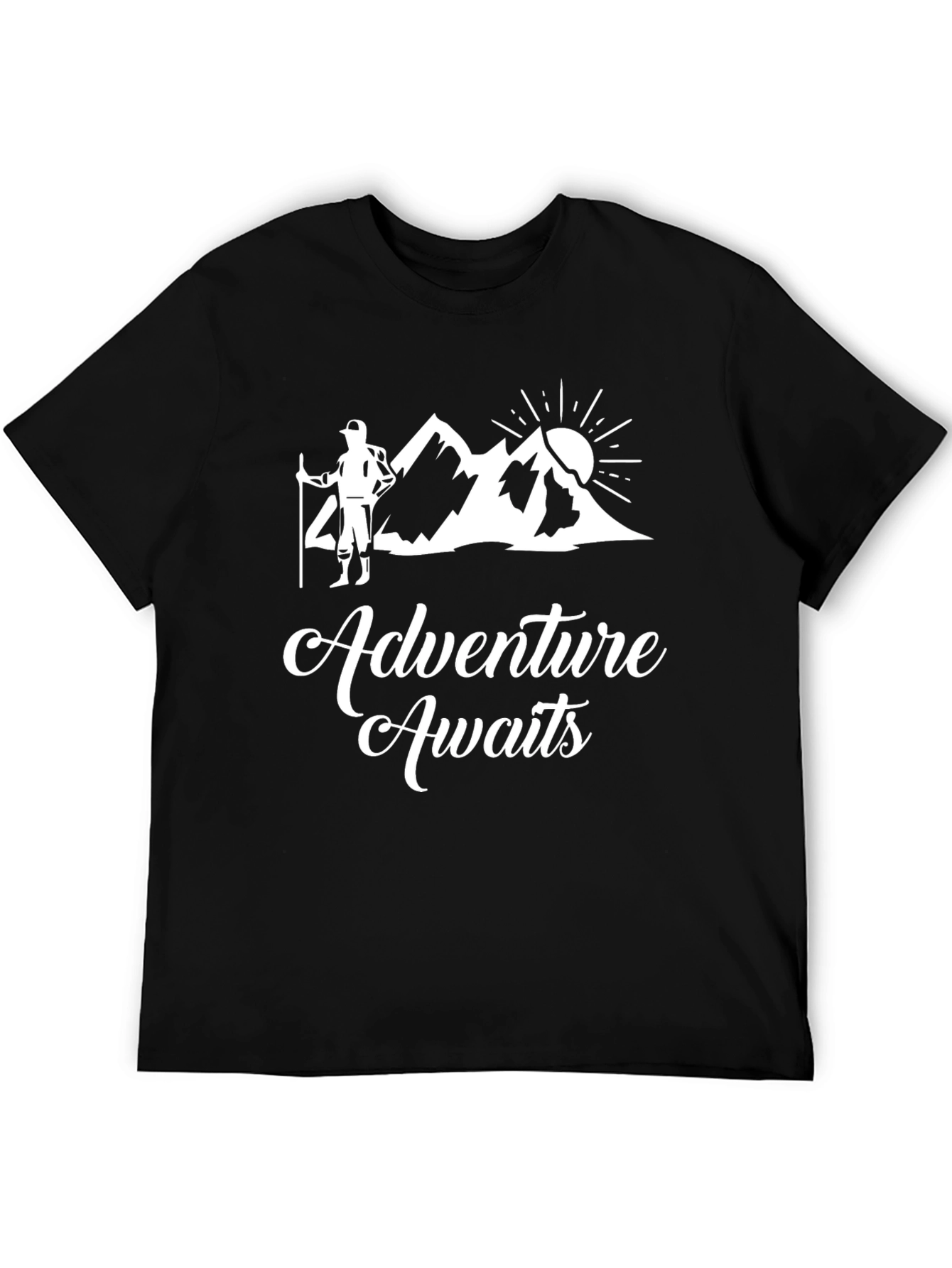 Adventure Awaits Graphic Tee