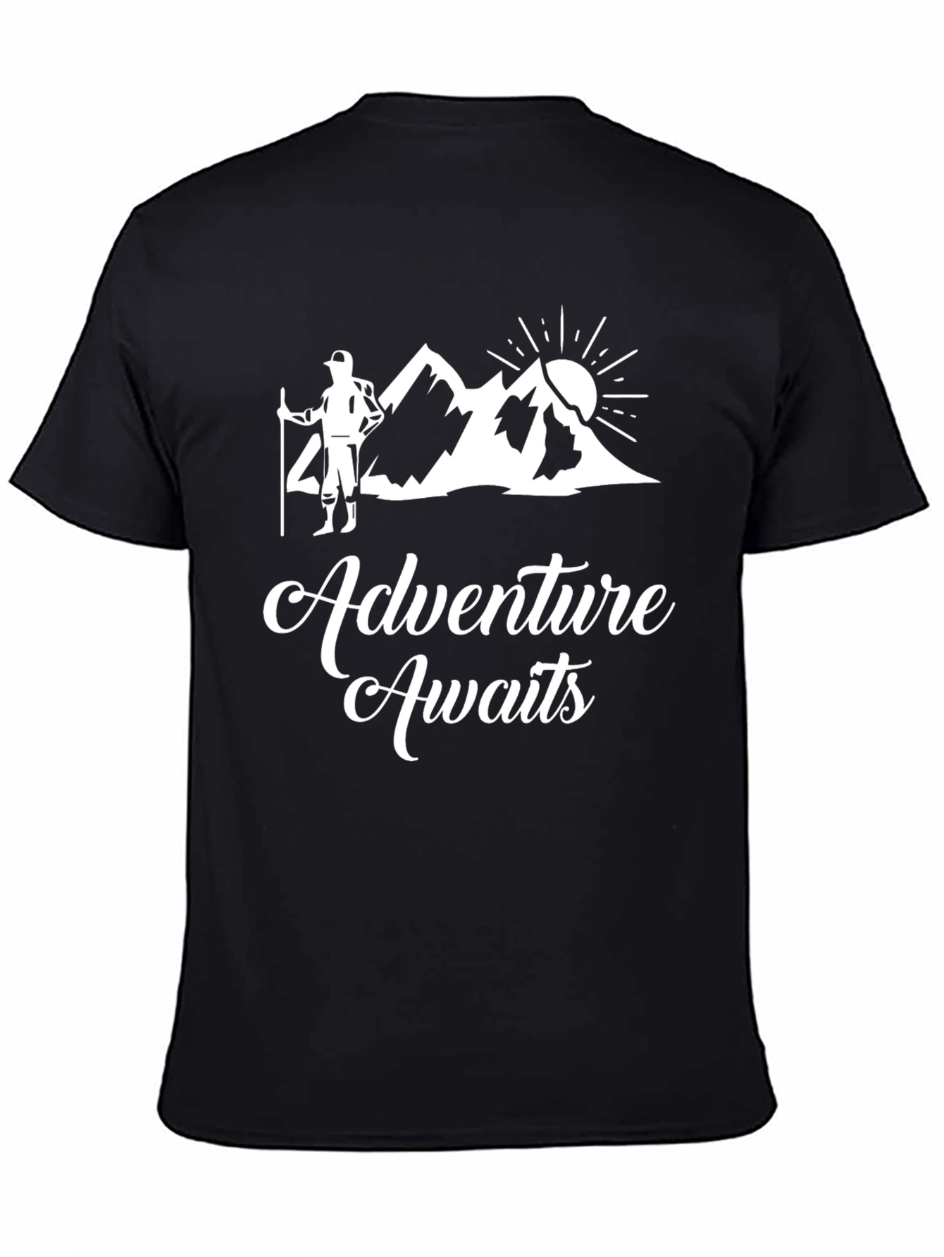 Adventure Awaits Graphic Tee