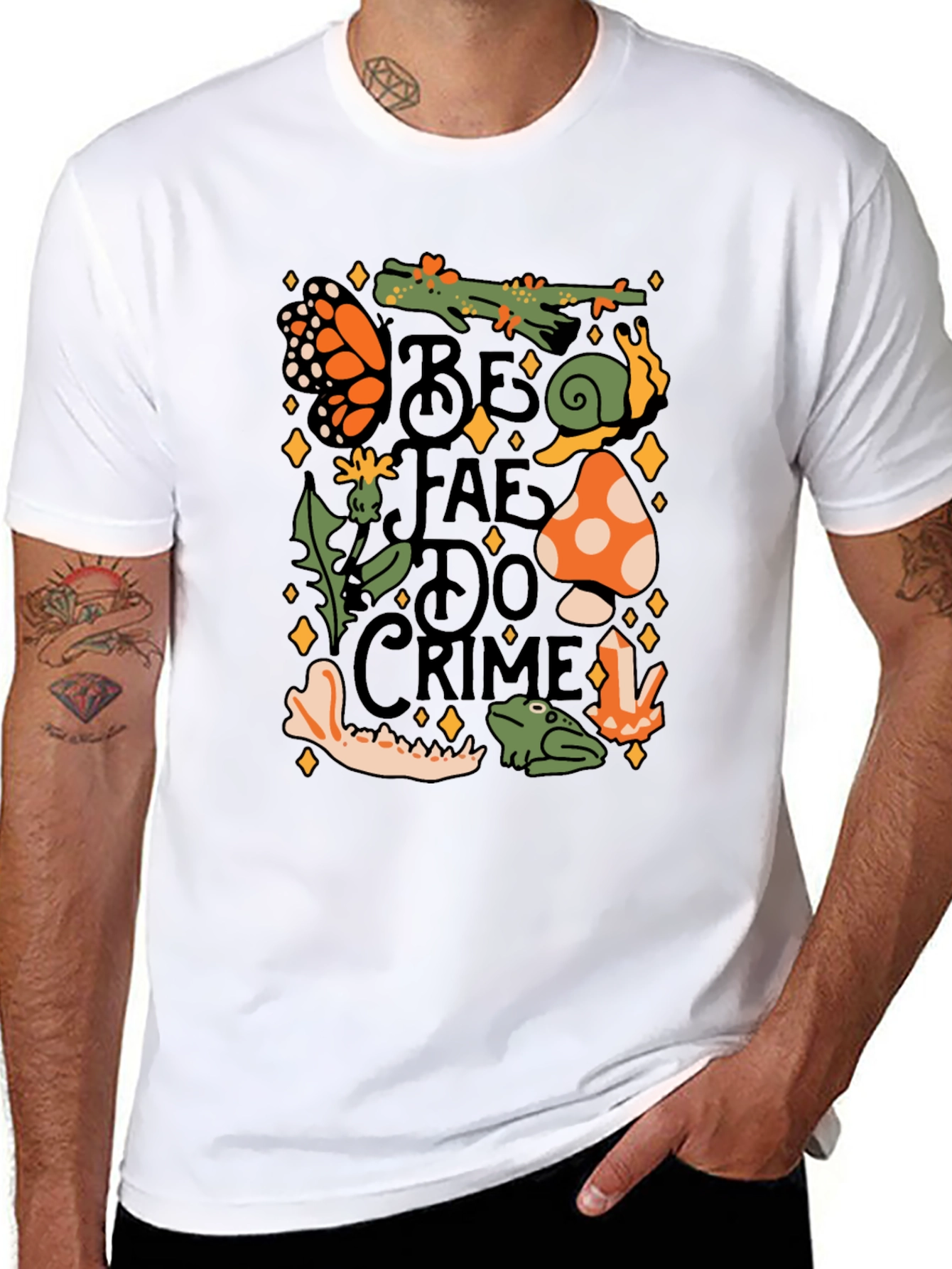 Be Gay Do Crime T-Shirt