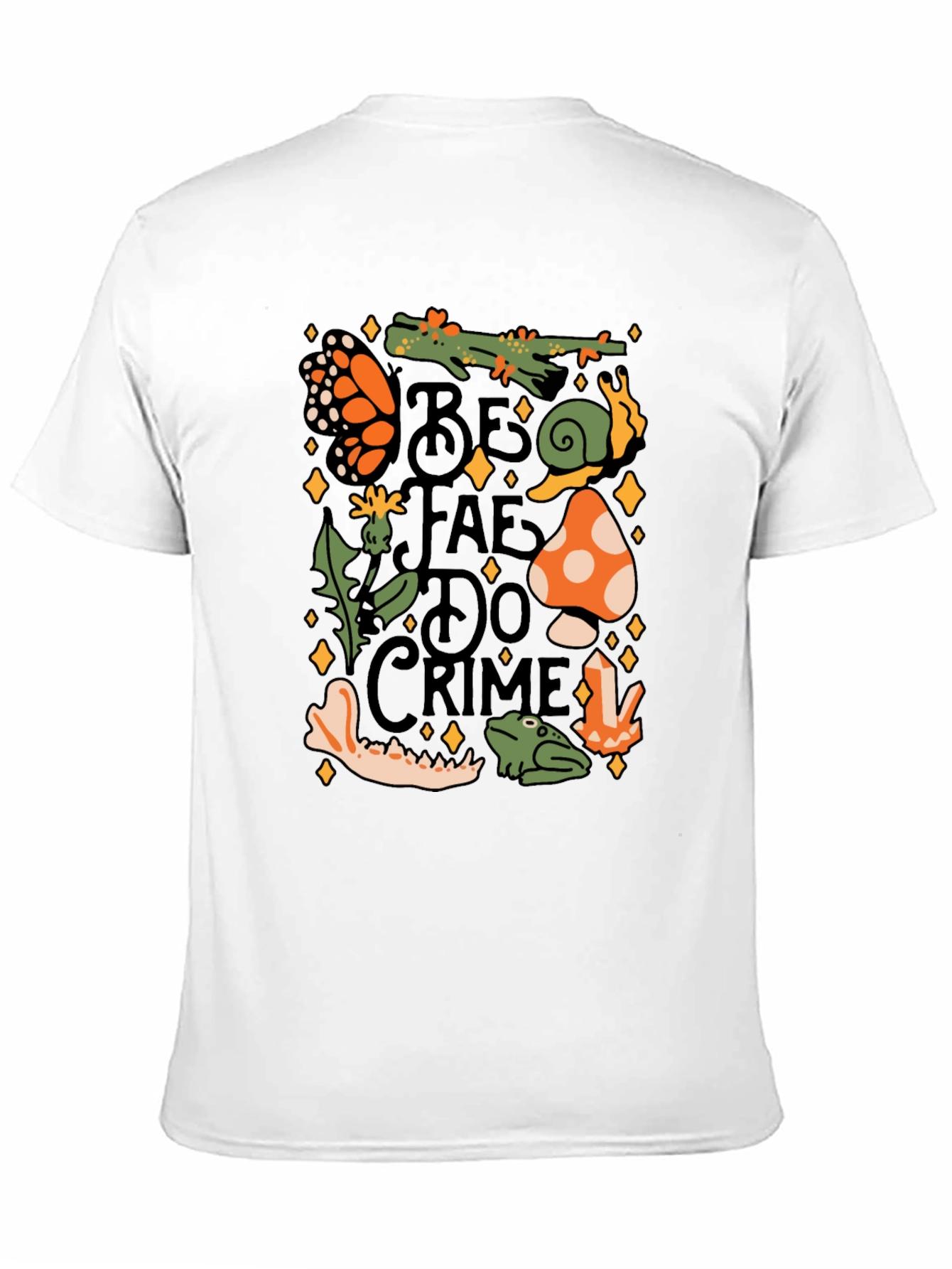 Be Gay Do Crime T-Shirt