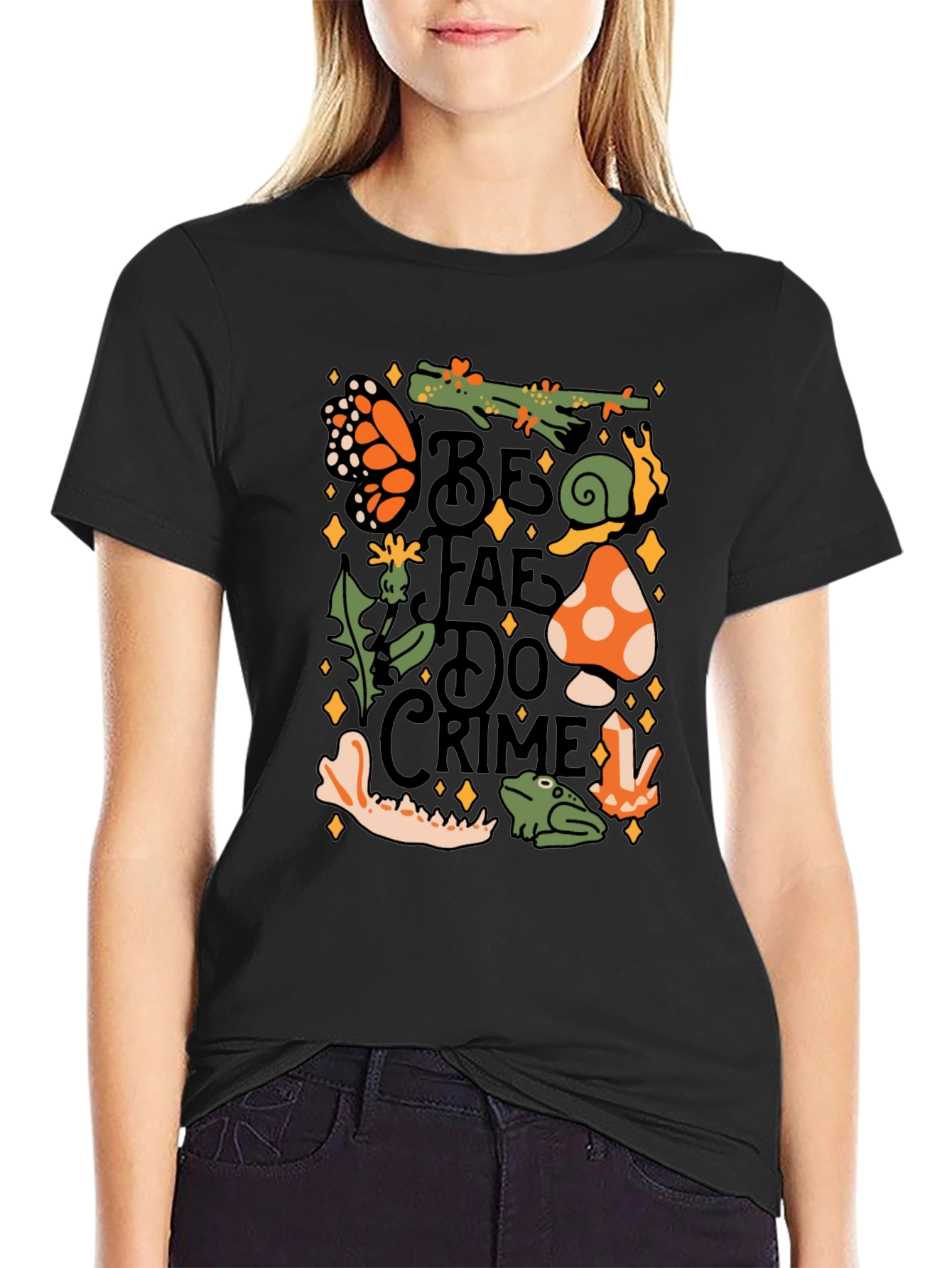 Be Gay Do Crime T-Shirt