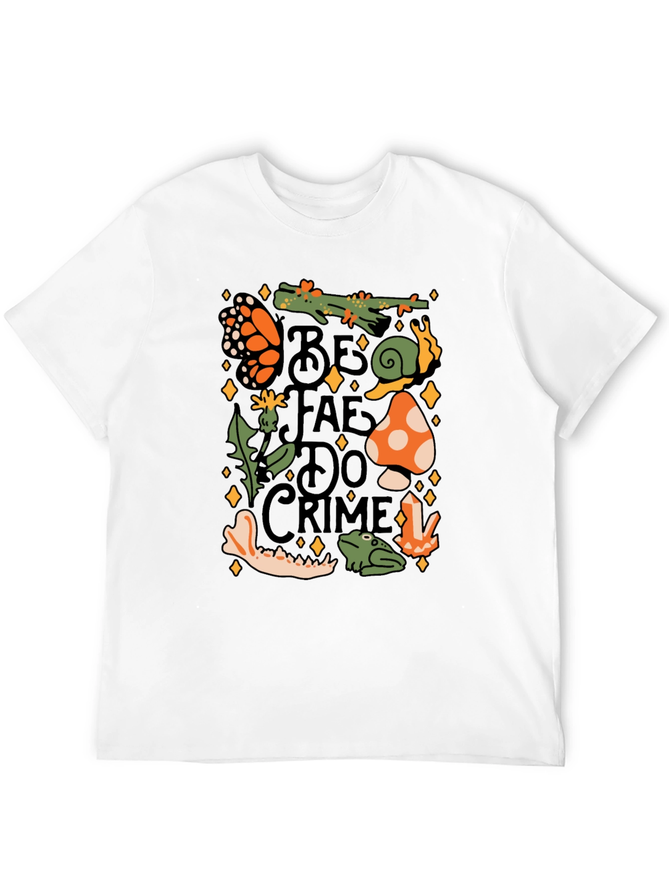 Be Gay Do Crime T-Shirt