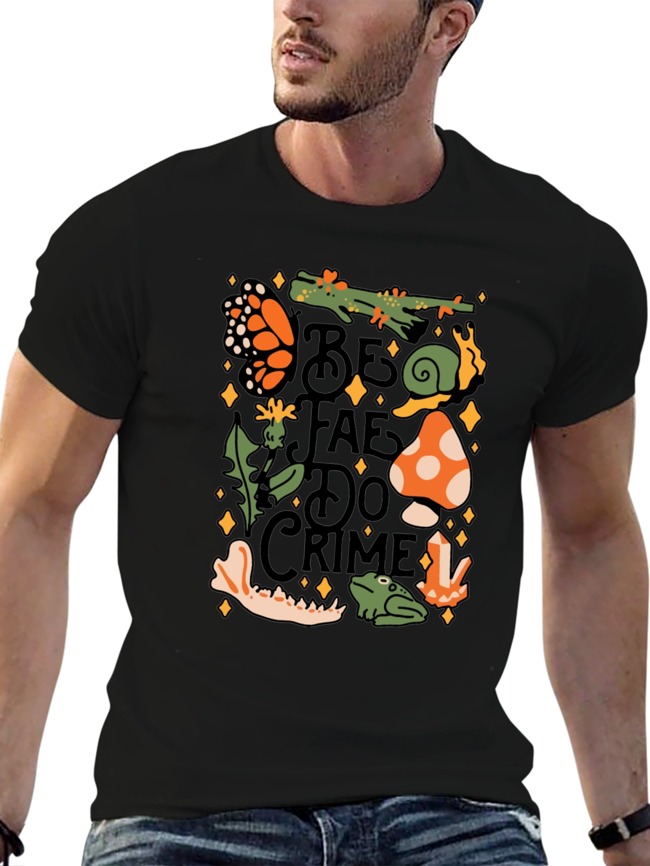 Be Gay Do Crime T-Shirt