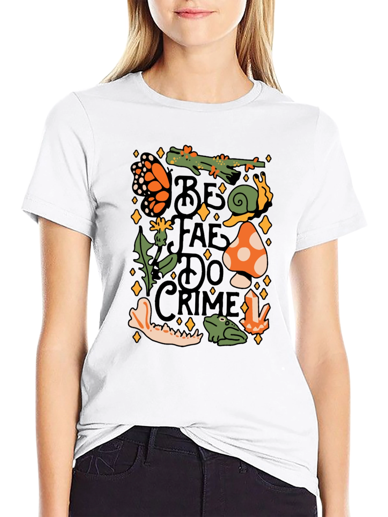 Be Gay Do Crime T-Shirt