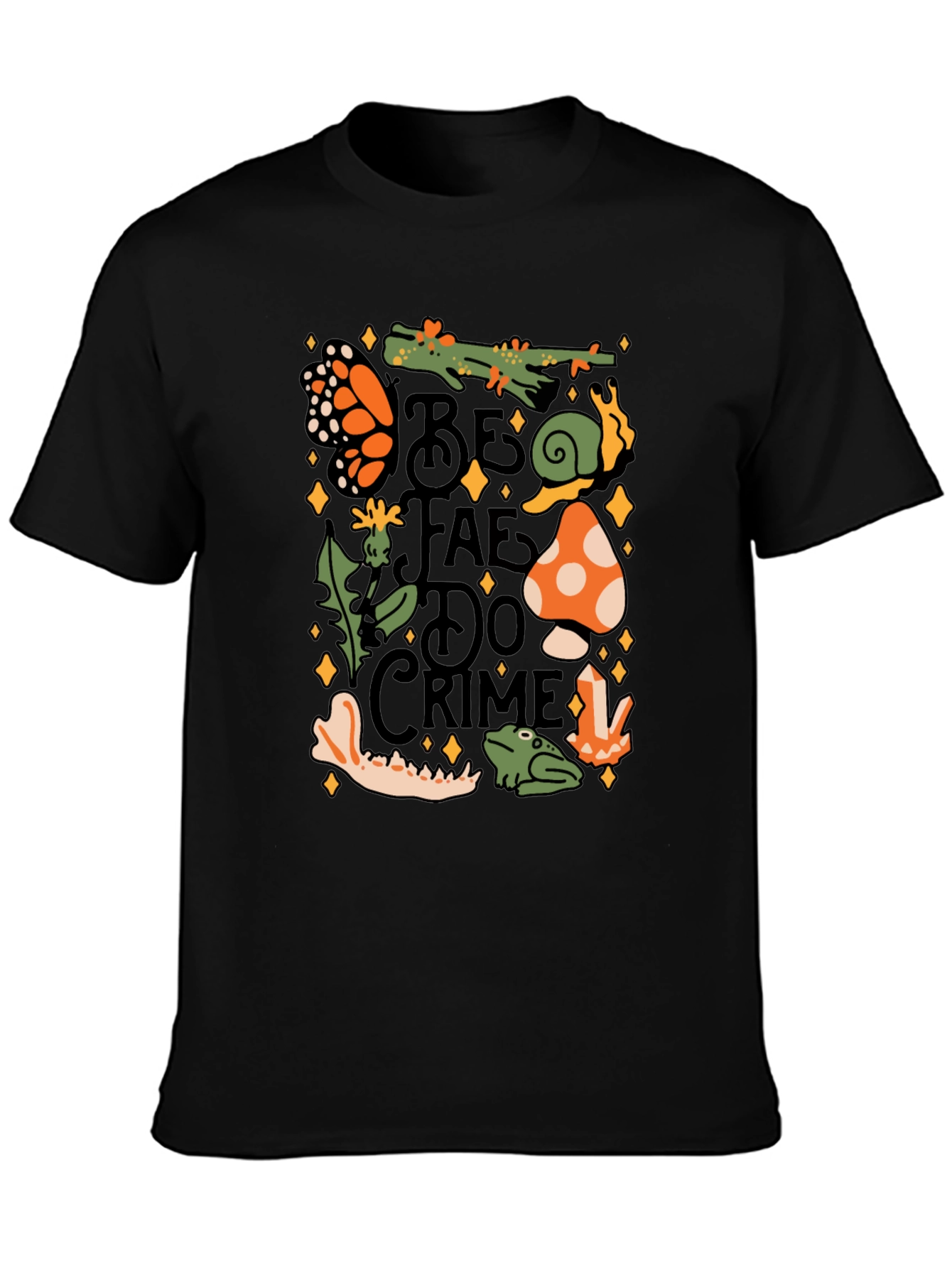 Be Gay Do Crime T-Shirt