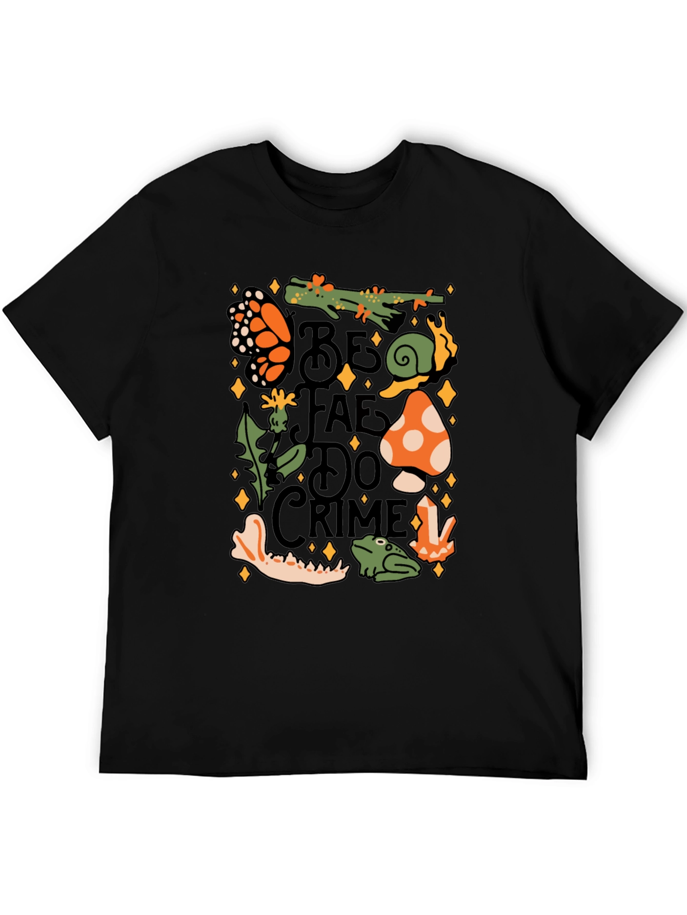 Be Gay Do Crime T-Shirt