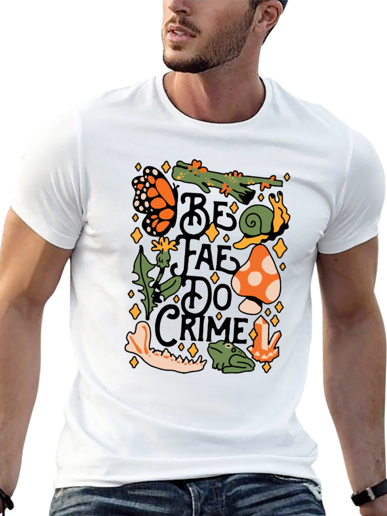 Be Gay Do Crime T-Shirt