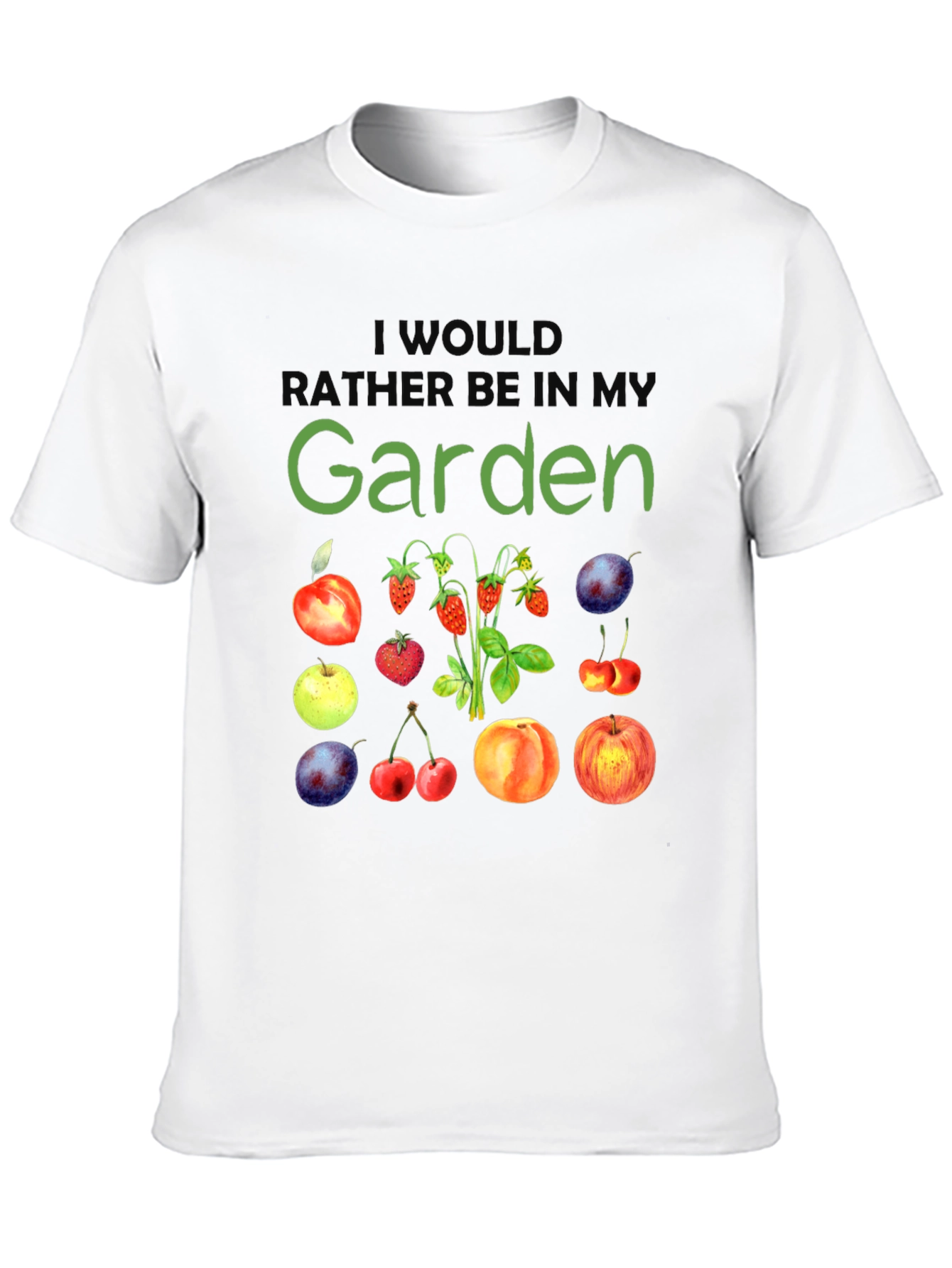 Garden Lover T-Shirt