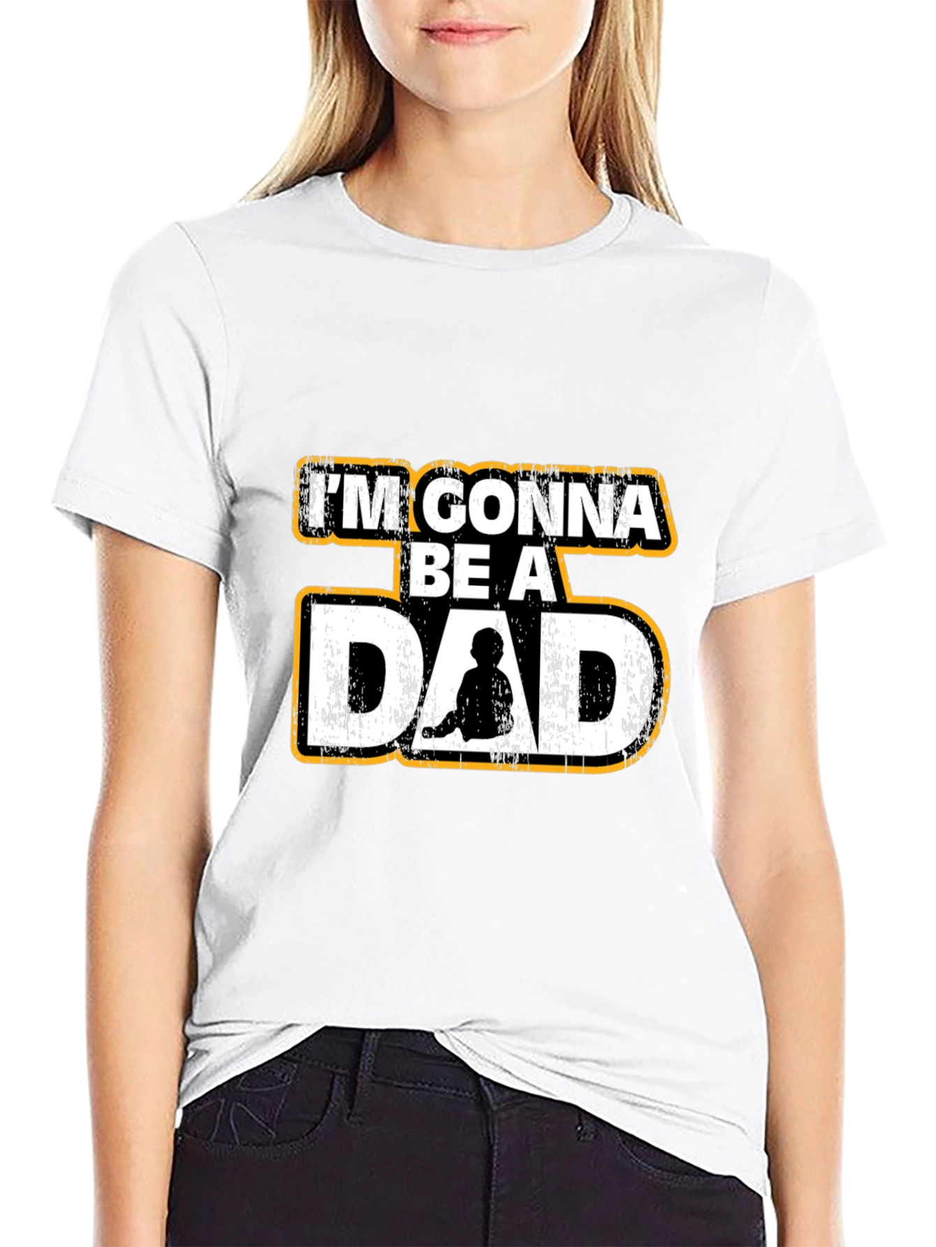 Im Gonna Be A Dad T-Shirt