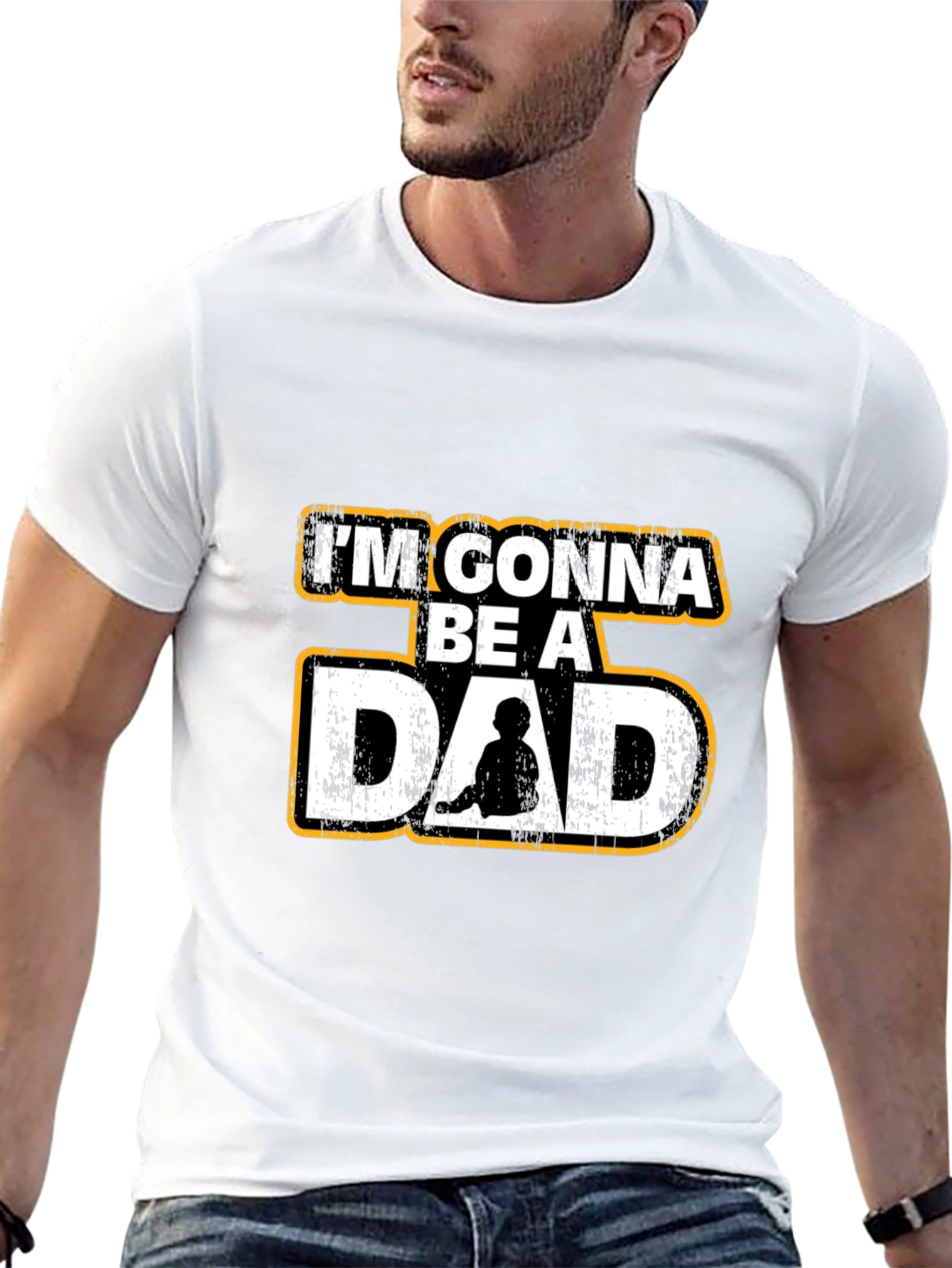 Im Gonna Be A Dad T-Shirt