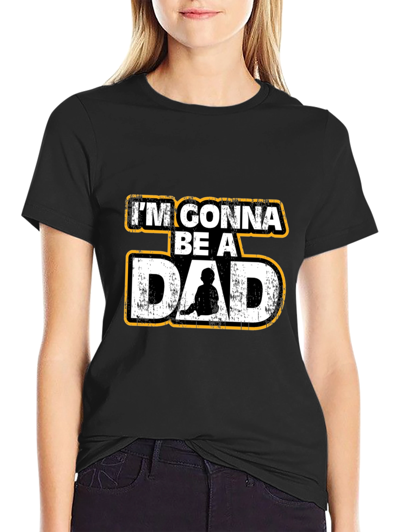Im Gonna Be A Dad T-Shirt