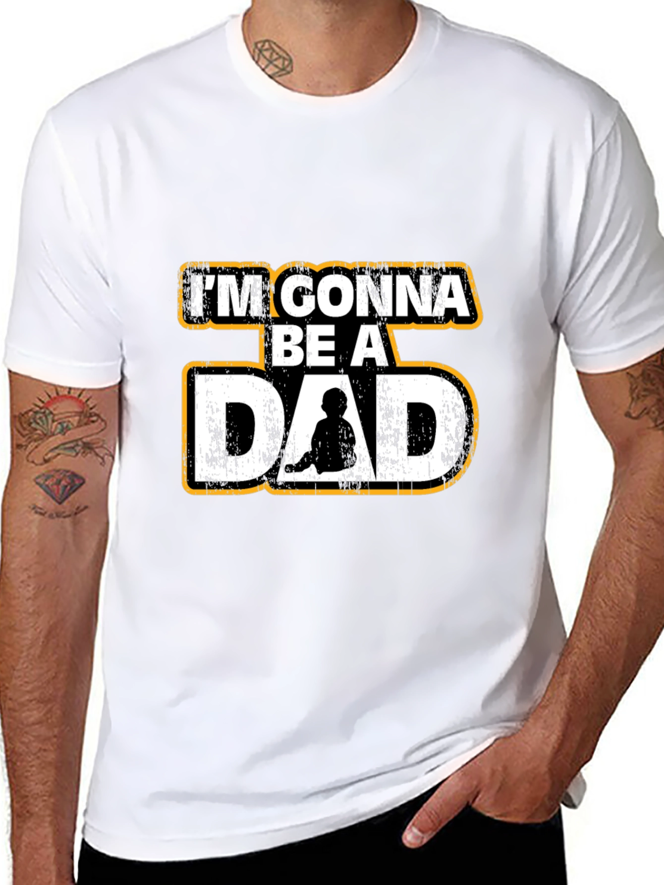 Im Gonna Be A Dad T-Shirt
