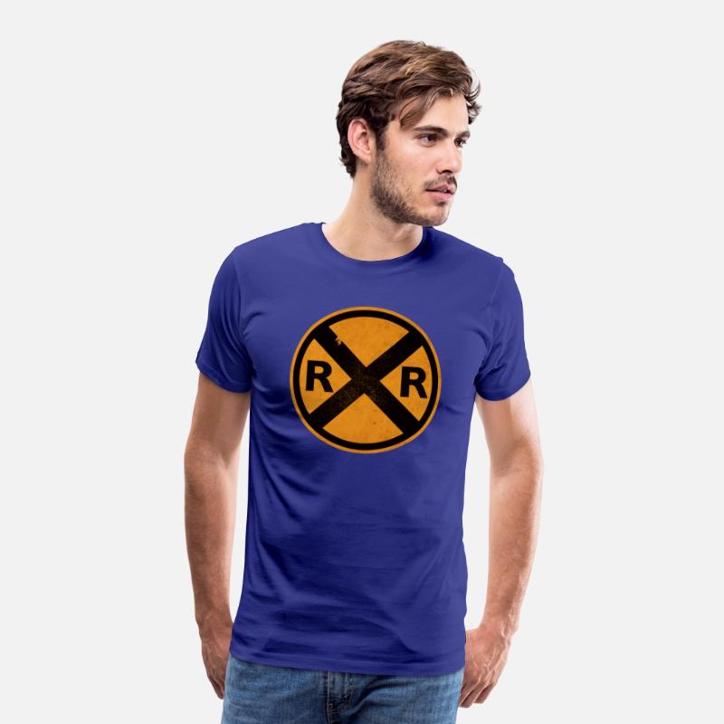 Railroad Crossing Sign