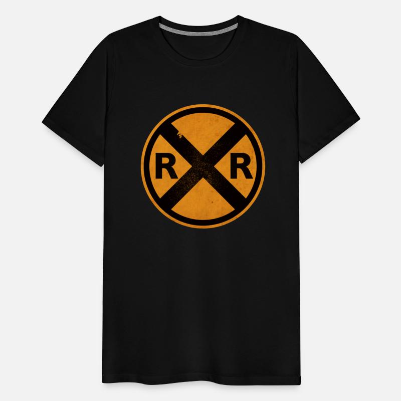 Railroad Crossing Sign