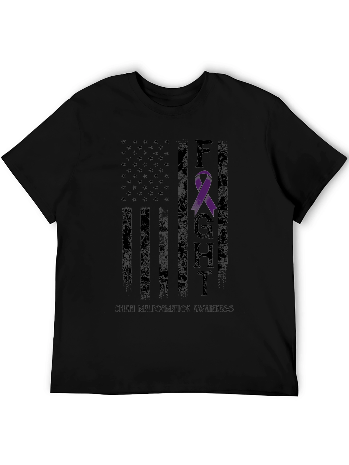 Chiari Malformation Awareness T-Shirt