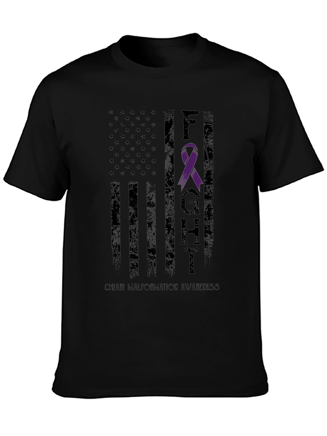 Chiari Malformation Awareness T-Shirt