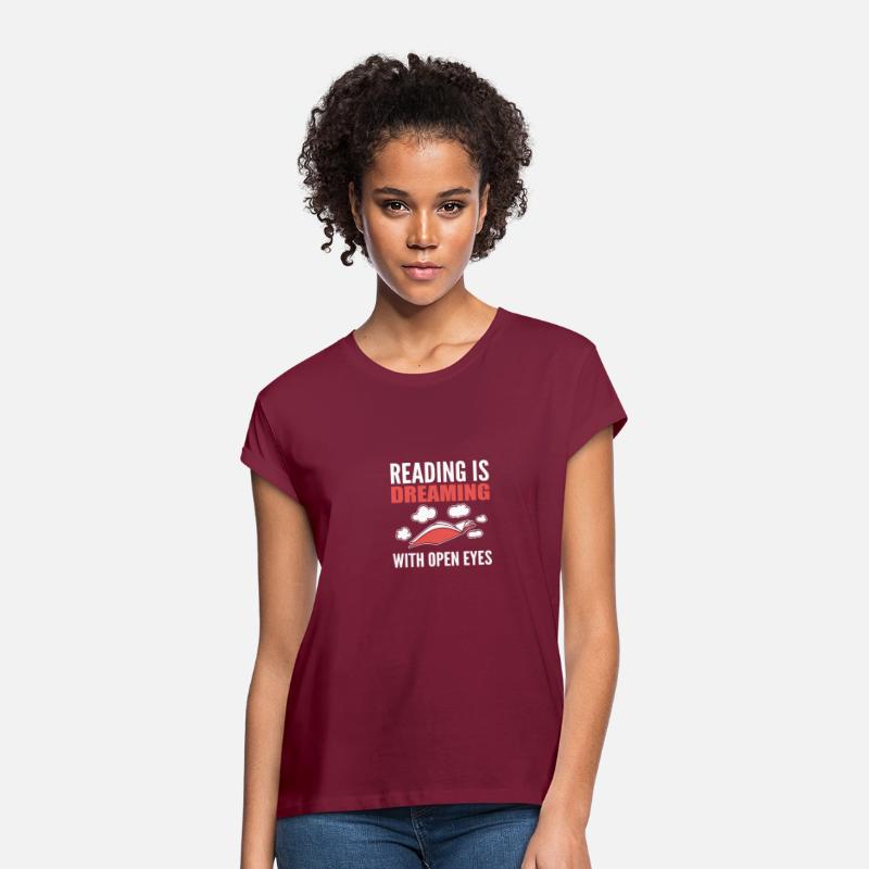 Reading is Dreaming Book Lover And Writer Gift