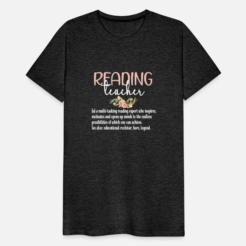 Reading Teacher Definition School Book Reading