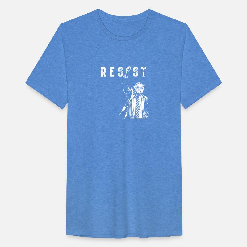 RESIST Bernie Sanders Freedom US National Service