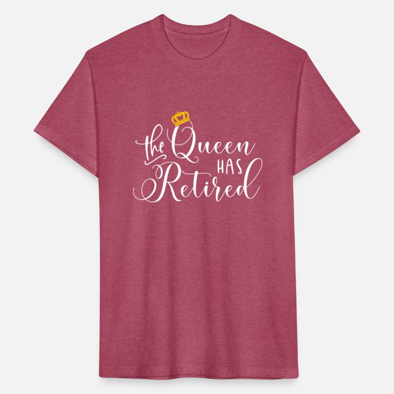 Retirement For Queen