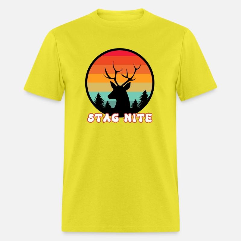 Retro Stag Nite