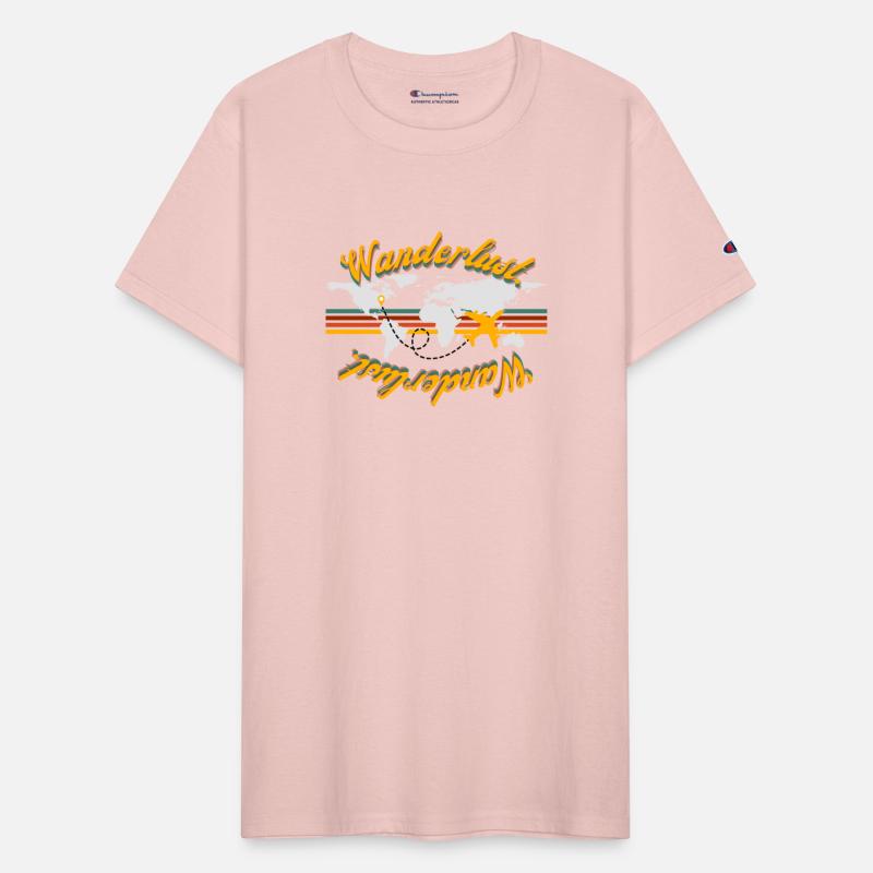 Retro Wanderlust