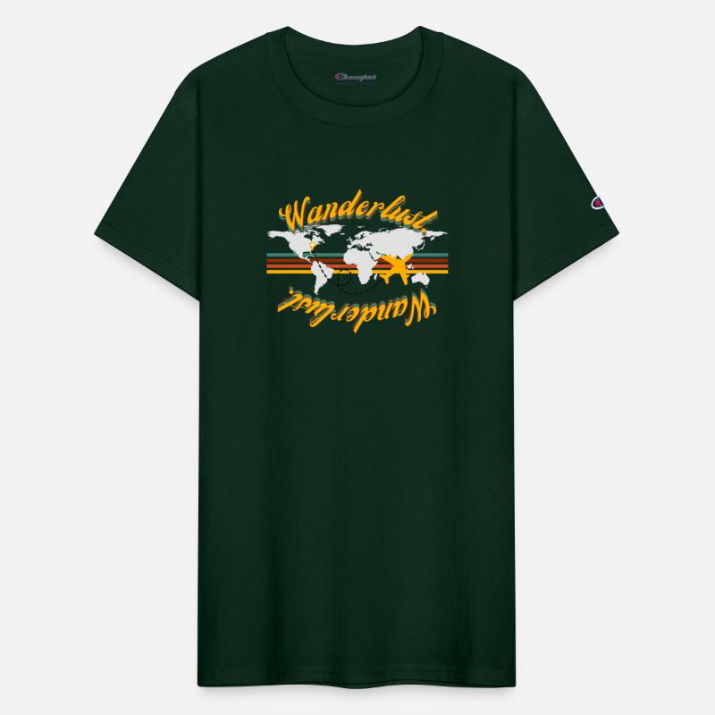 Retro Wanderlust