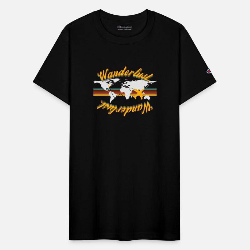 Retro Wanderlust