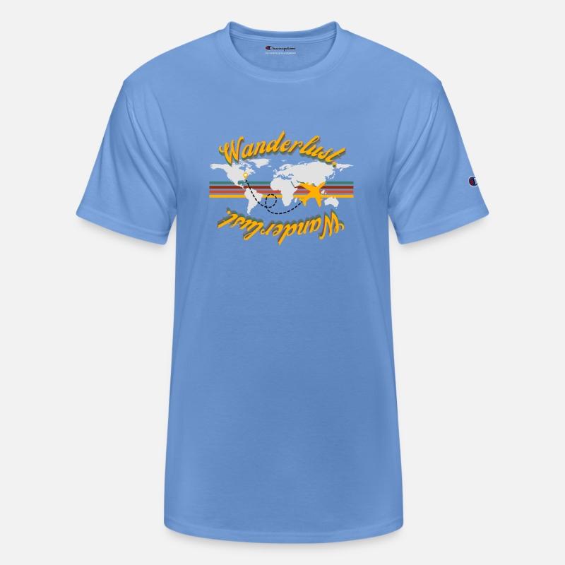 Retro Wanderlust