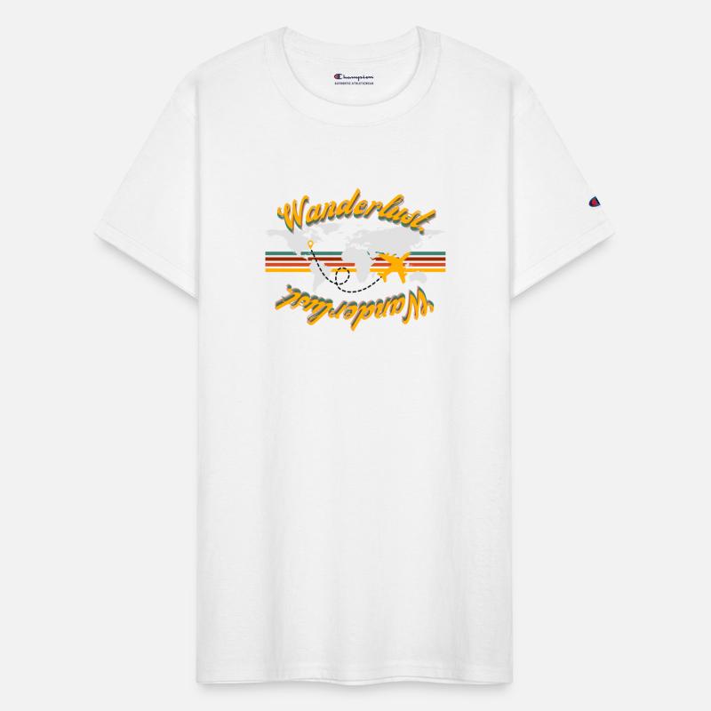 Retro Wanderlust
