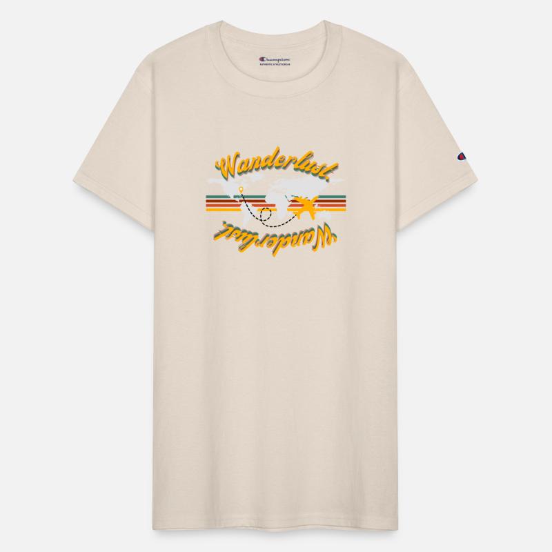 Retro Wanderlust