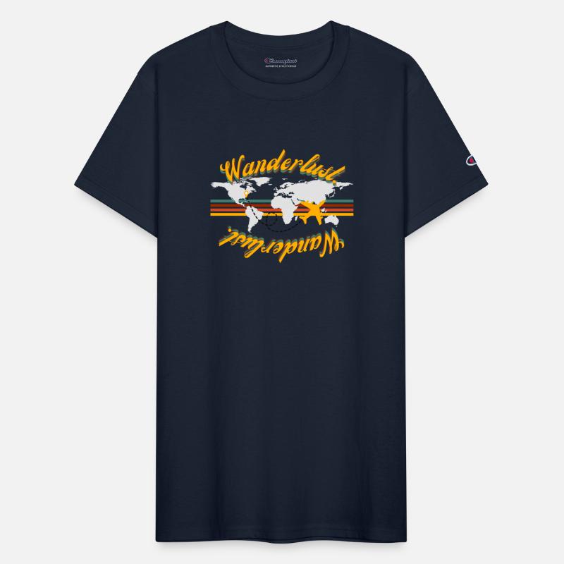 Retro Wanderlust