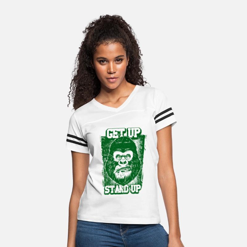 "Rise Like a Gorilla"