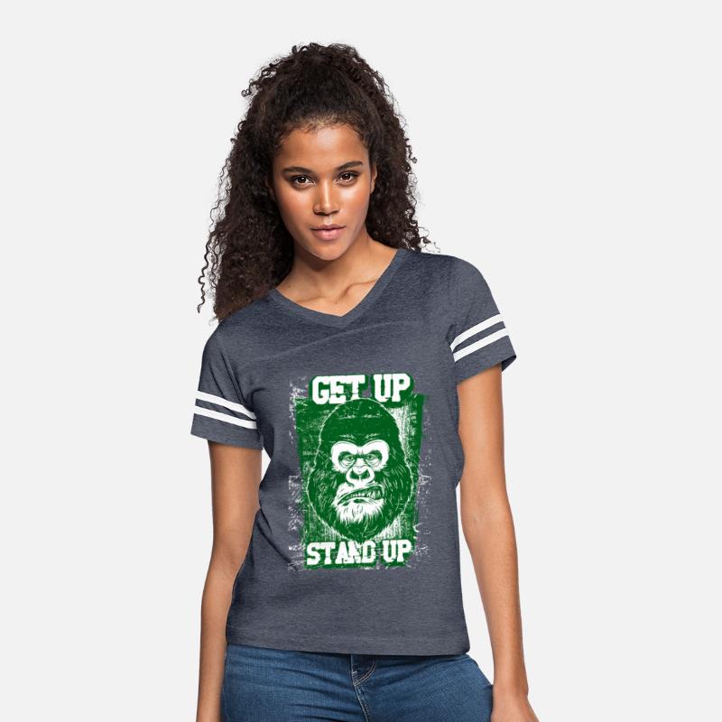 "Rise Like a Gorilla"