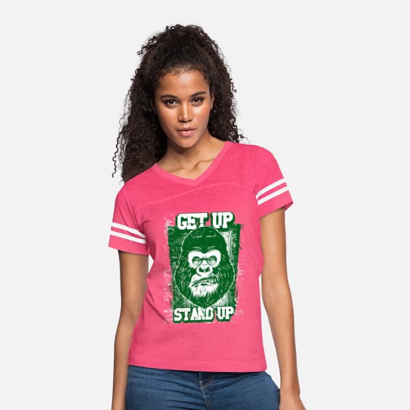 "Rise Like a Gorilla"