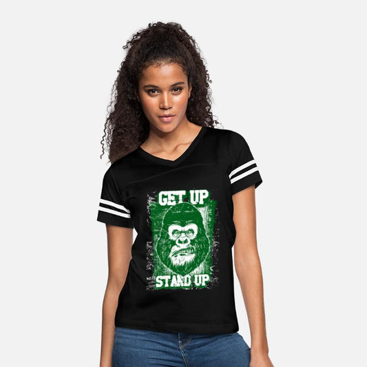 "Rise Like a Gorilla"