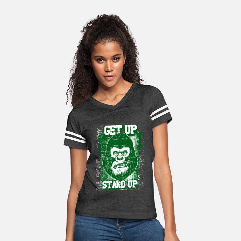 "Rise Like a Gorilla"