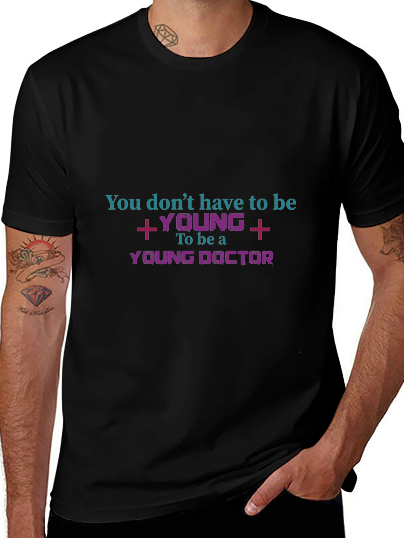 Young Doctor T-Shirt