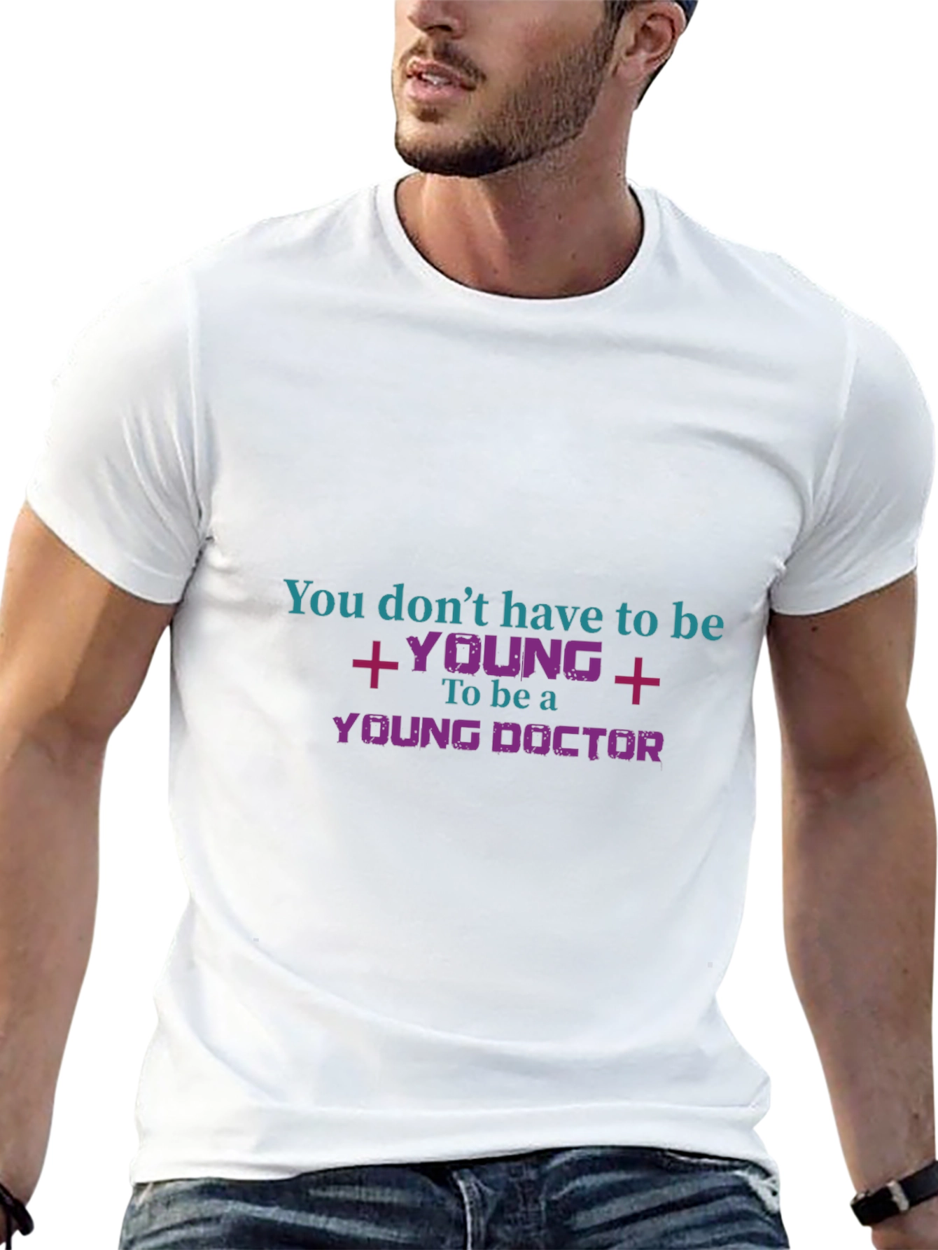 Young Doctor T-Shirt