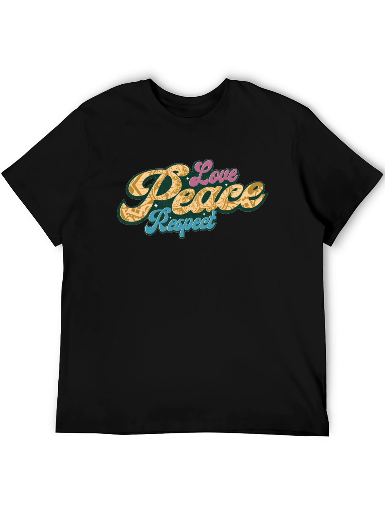 Love Peace Respect T-Shirt